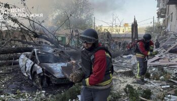 Au moins 16 morts lors du passage de l’ouragan John au Mexique